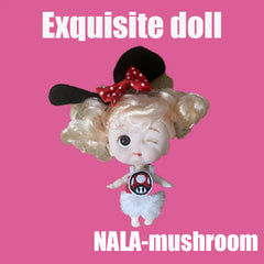 1pc 10cm Dolls - Fun Play with Kids, Collecting Ornaments & Charming