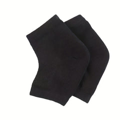 Moisturizing Gel Heel Socks for Women - Repair Dry Cracked Feet
