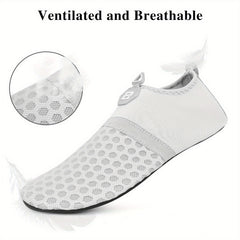 Breathable Water Shoes Quick Dry Aqua Socks for Beach Pool Swim