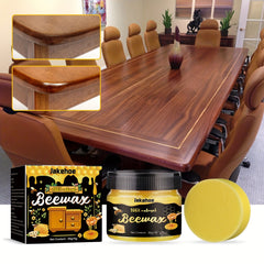 Wood Polishing Beeswax Brightening Care Wax