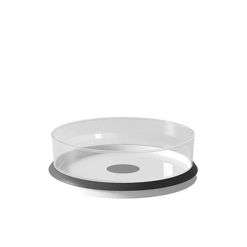 Rotatable Spice Rack Seasoning Lazy Susan for Storage Jewelry Perfume