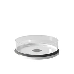 Rotatable Spice Rack Seasoning Lazy Susan for Storage Jewelry Perfume