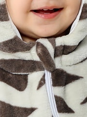 Baby Reptile Animal Shape Onesie Sleep Wear Outwear