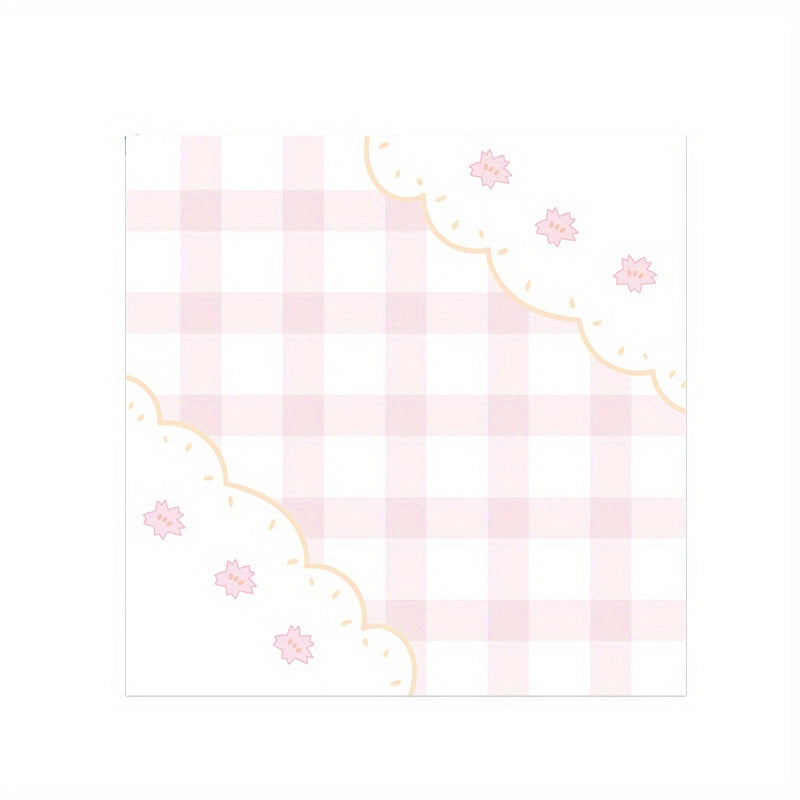 Ins Sticky Notes Daily Planner & Notepad