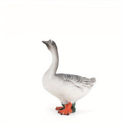 Realistic Chicken & Duck Farm Animal Models for Diorama