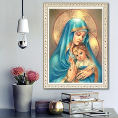 5D Art Rhinestone Diamond Painting - Sparkling Masterpiece