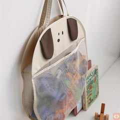 Baby Bath Hanging Bag Large Capacity Waterproof Storage