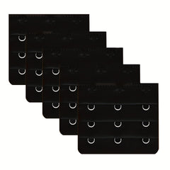 5pcs Adjustable Elastic Bra Extenders for Women's Lingerie