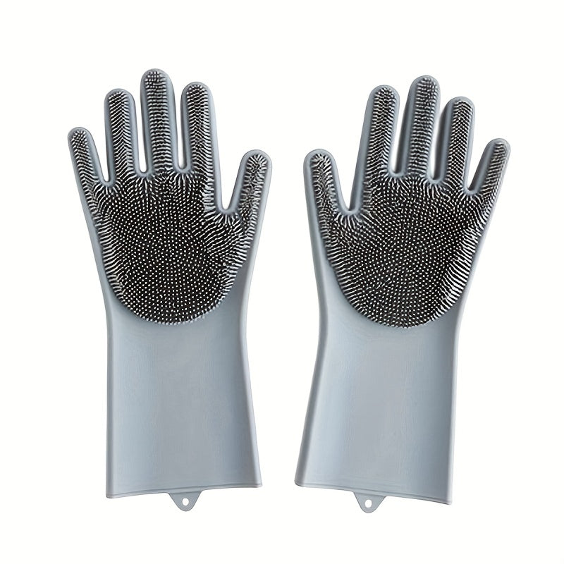 Pet Grooming Glove Brush for Dog Cat Hair Removal