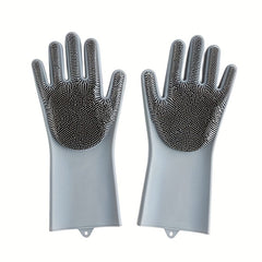 Pet Grooming Glove Brush for Dog Cat Hair Removal