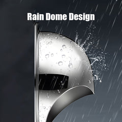 Stainless Steel Round Wall Vent Cover 100-150mm