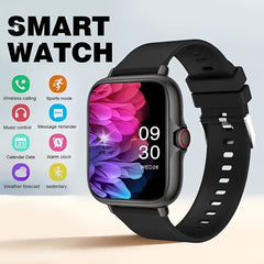 Unisex Sport Smartwatch 4 HD Display Wireless 5.0