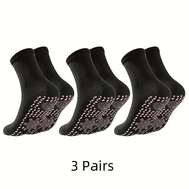 Winter Warm Outdoor Socks for Fishing Hiking Skiing