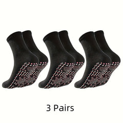 Winter Warm Outdoor Socks for Fishing Hiking Skiing