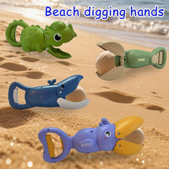 Kids Dual Purpose Sand & Snow Shovel Toy