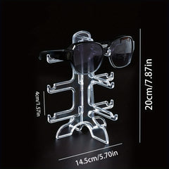 Sunglasses Storage Racks Display Rack - Organize Multiple Glasses