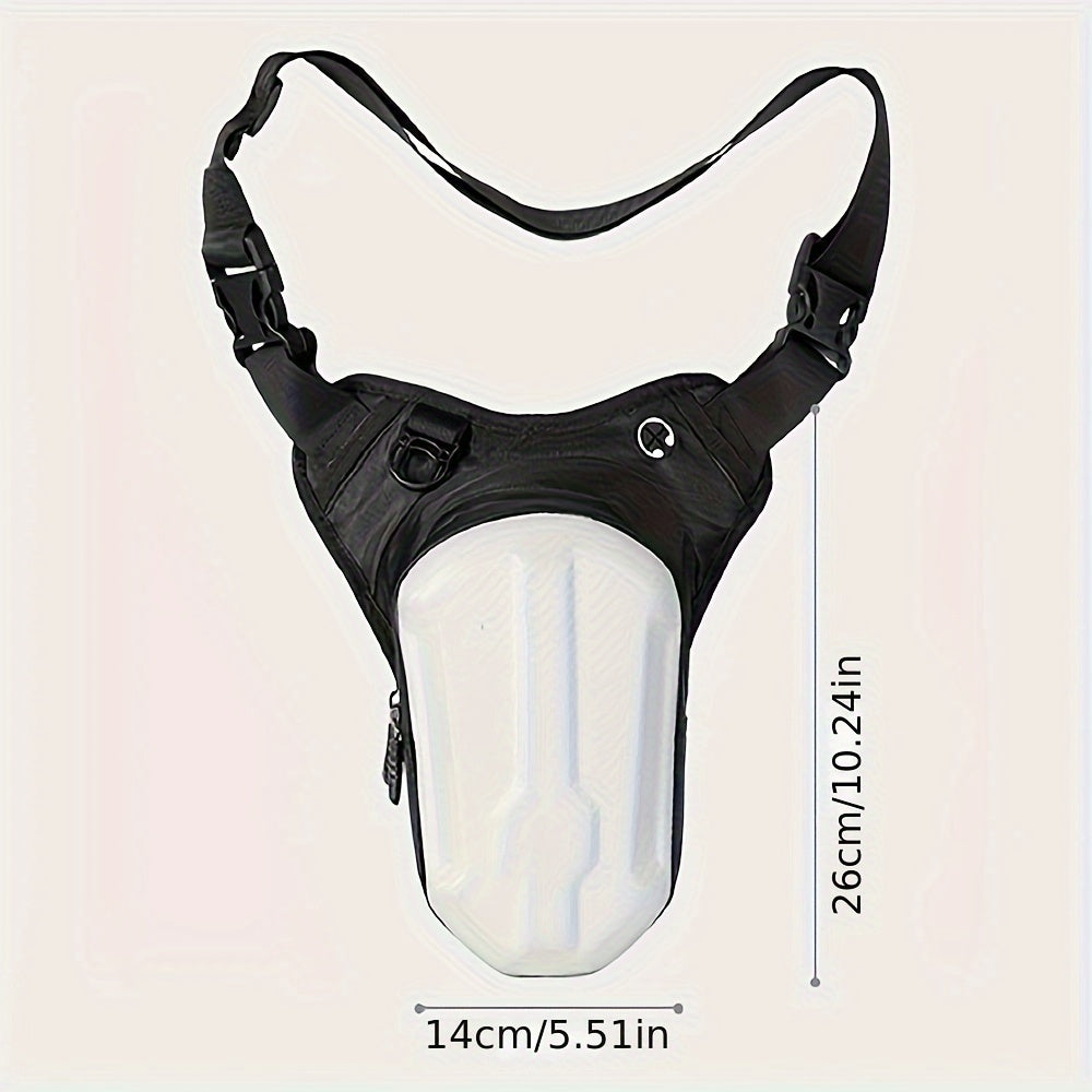 Waterproof Leg Bag for Men Cycling Storage Outdoor Supplies