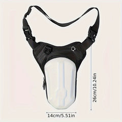 Waterproof Leg Bag for Men Cycling Storage Outdoor Supplies