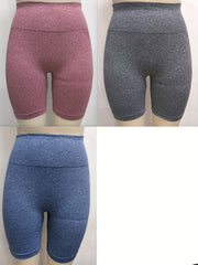 High Waist Yoga Running Tight Shorts Women's Activewear