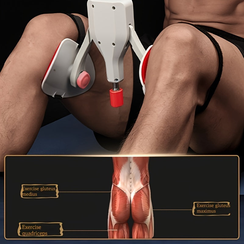 High Resistance Sports Leg Slimming Artifact Leg Muscle Training Equipment