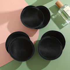 3 Pairs Reusable Bra Insert Pads Soft & Comfy Chest Enhancer Pads