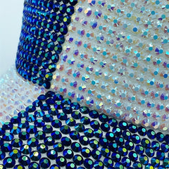Sparkly Rhinestone Baseball Cap for Women