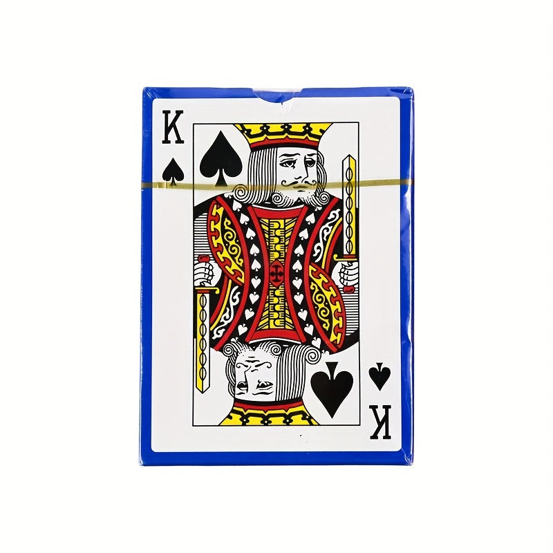 Playing Cards Poker Cards for Blackjack Euchre Canasta Card