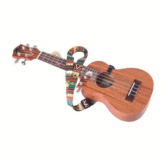 Universal Guitar Strap for Small Guitars