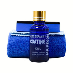 10H Ceramic Coating Hydrophobic Paint Care