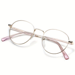 1pc Men's Light Blocking Glasses Unisex Anti UV Protection
