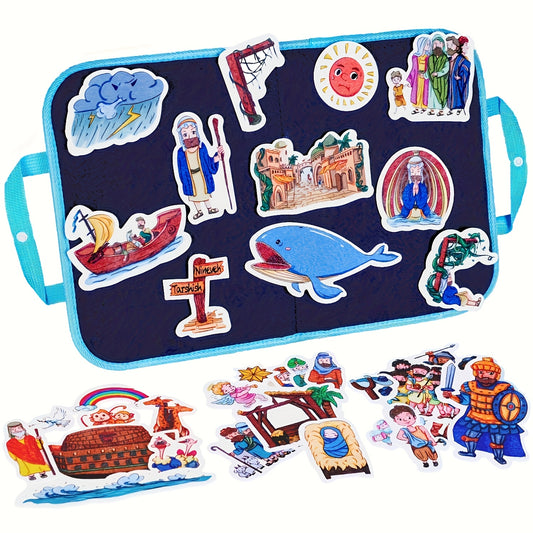 Bible Story Board Set for Holidays