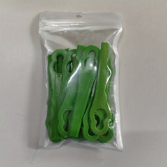 20pcs Plastic Trimmer Blades Replacement for Garden Lawn Mower