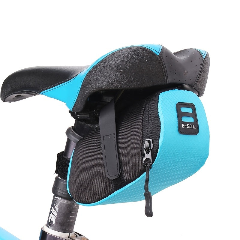 Sturdy Bike Saddle Bag for Outdoor Rides