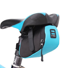 Sturdy Bike Saddle Bag for Outdoor Rides