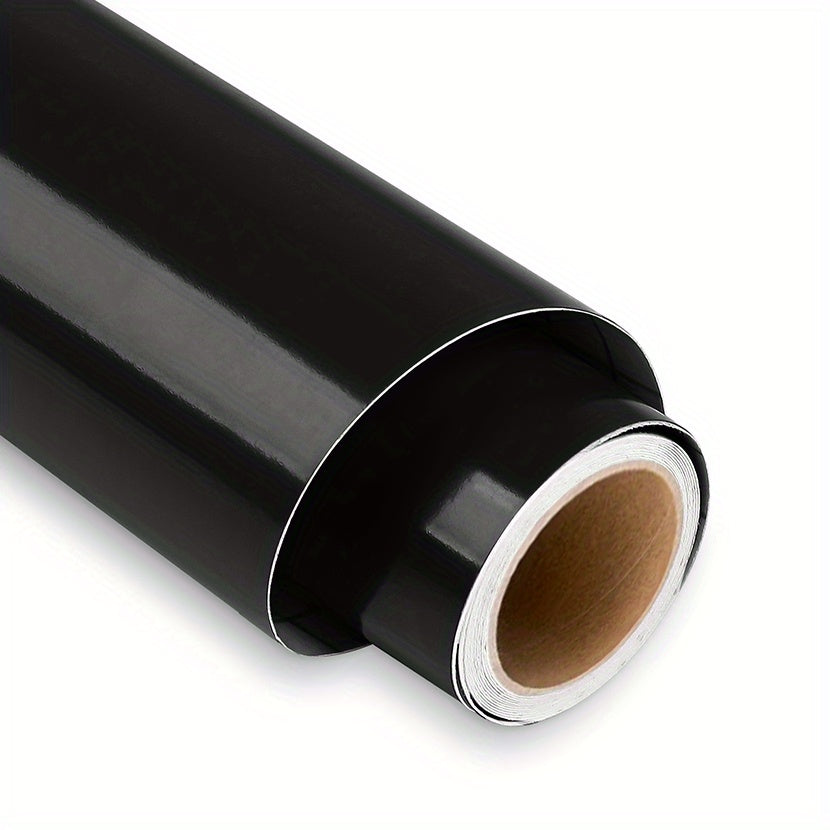 Glossy Red Adhesive Vinyl Roll for Silhouette Cameo 30 X 12