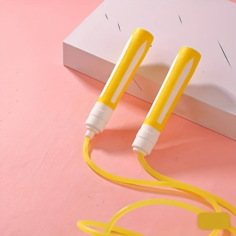 Adjustable Jump Rope for Fitness Exercise