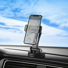 Suction Cup Car Holder Phone Mount For Car Dashboard