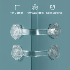 1PCS Baby Safety Lock Anti-opening Cabinet Door Refrigerator Locks