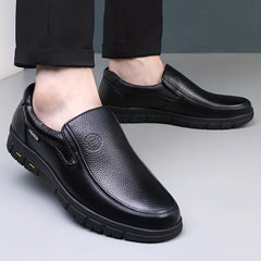 Men's Lightweight Slip On Casual Loafers Flat Shoes