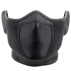 Men's Winter Windproof Coldproof Warm Ear Protection Face Mask Scarf