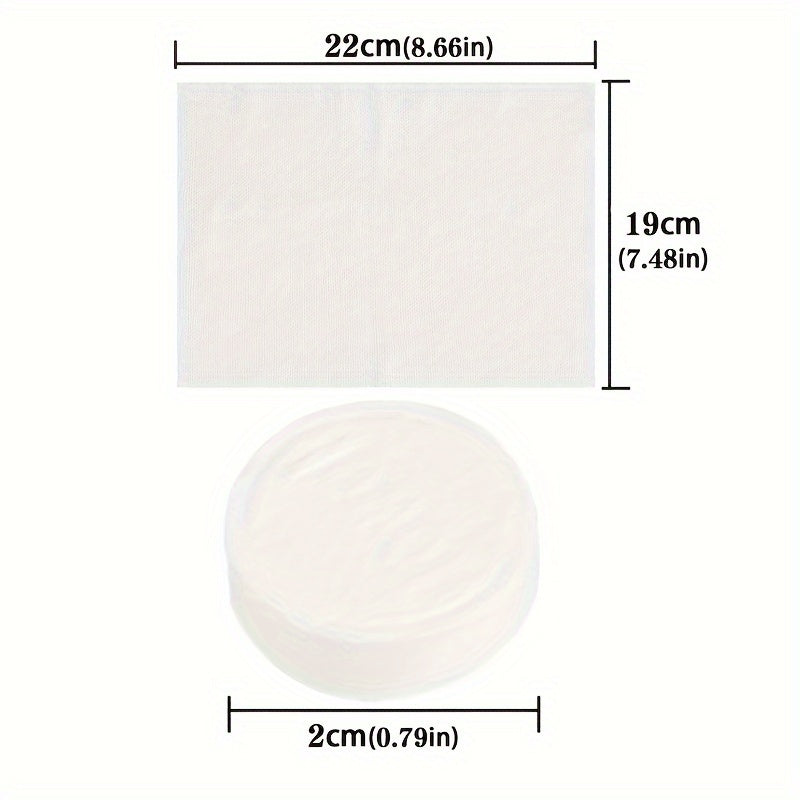 Portable Disposable Face Towels 100pcs Camping Fitness Travel Compressed Towel
