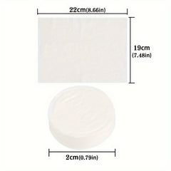 Portable Disposable Face Towels 100pcs Camping Fitness Travel Compressed Towel