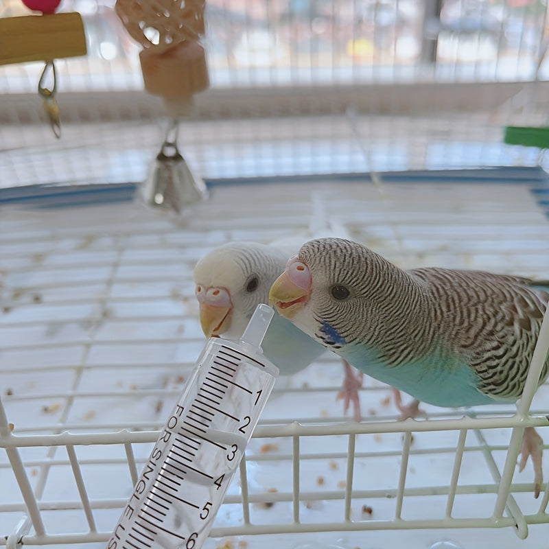 10-60ml Individually Wrapped Syringe for Pets - Easy Medicine Dropper