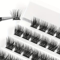 Eyelash Grafting Tool Set for Thick Curling Lashes