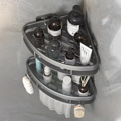 Kitchen Storage Rack Bathroom Triangle Storage Rack Wall