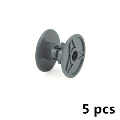 DIY Building Blocks Coiling Rope String Cord Reel Drum Parts Toy