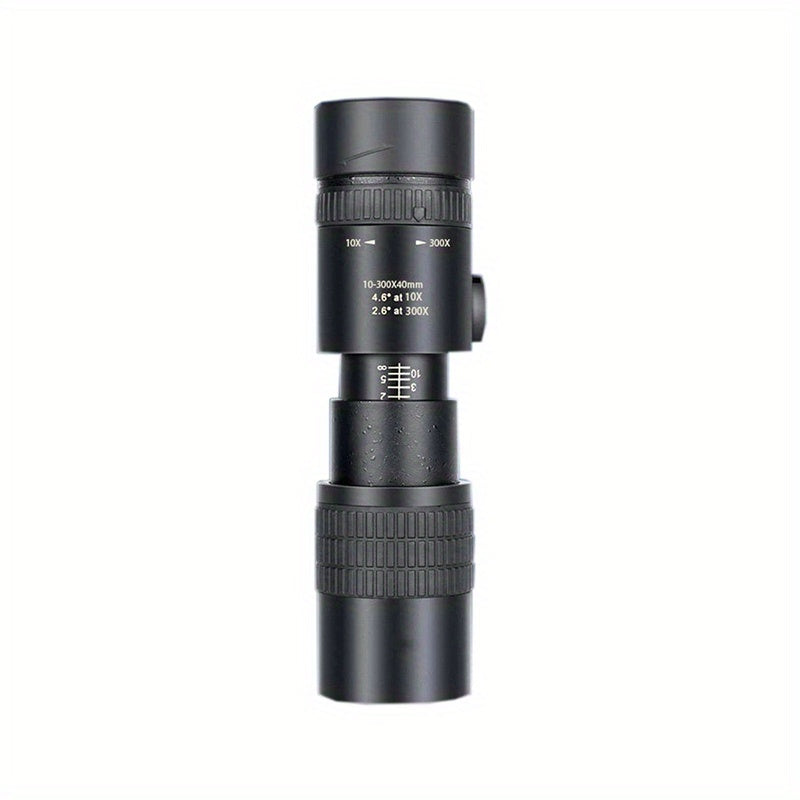 High Magnification HD Monocular for Outdoor Concert Camping