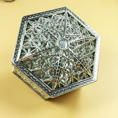 Hexagonal Candy Box Wedding Storage Party Supplies