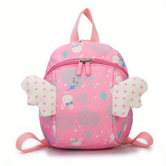 Kid's Angel Wings Backpack with Anti-lost Traction Rope