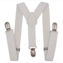 Kids Adjustable Suspenders for Party Performance